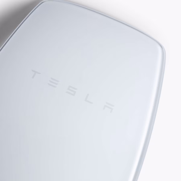 Wall Connector Glass Faceplate - Image 2